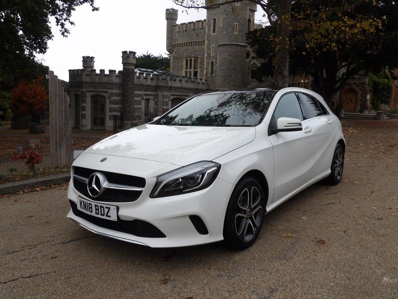 Used Mercedes-Benz A-Class for sale - 76728617: Photo 3