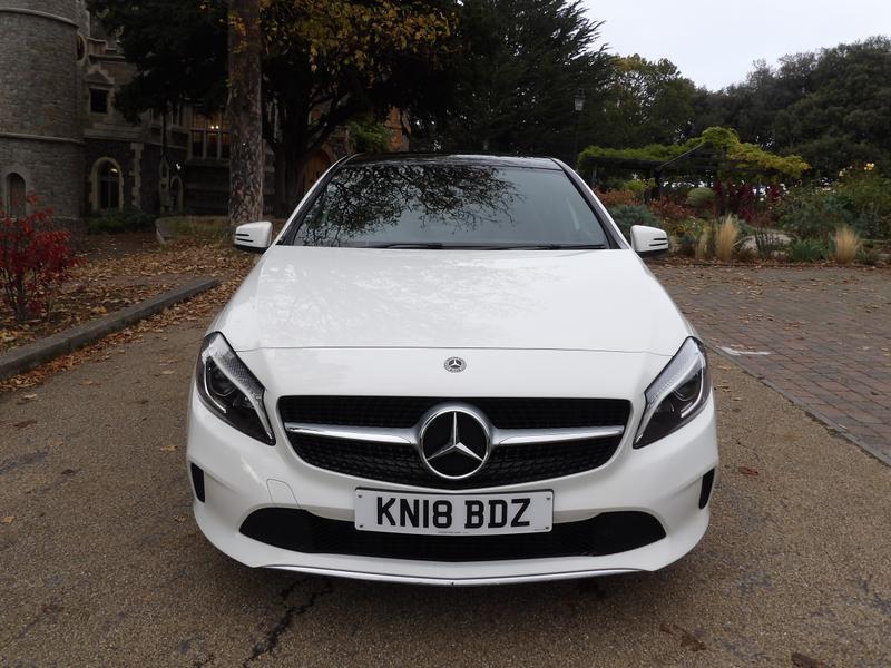 Used Mercedes-Benz A-Class for sale - 76728617: Photo 4