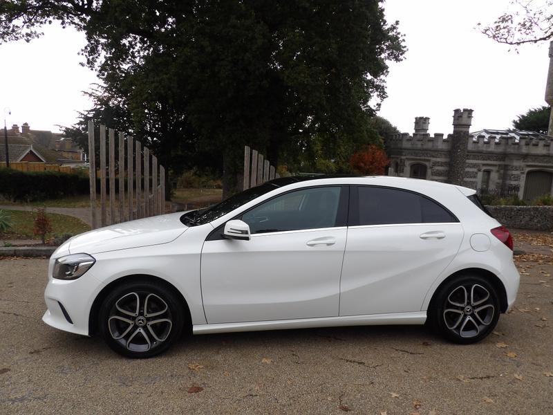 Used Mercedes-Benz A-Class for sale - 76728617: Photo 5