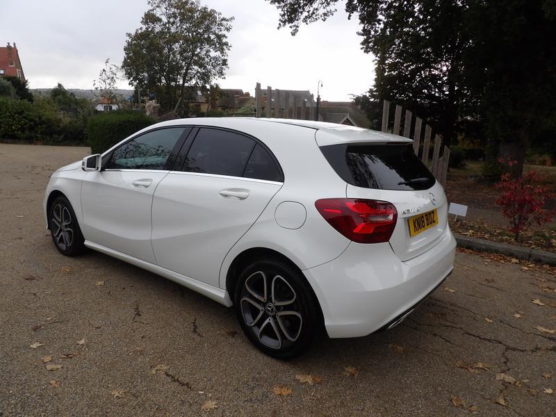 Used Mercedes-Benz A-Class for sale - 76728617: Photo 6