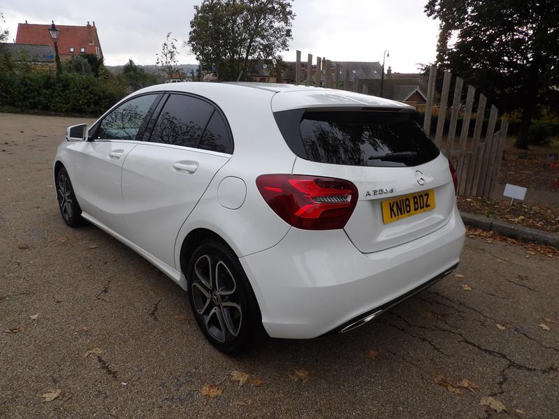 Used Mercedes-Benz A-Class for sale - 76728617: Photo 7