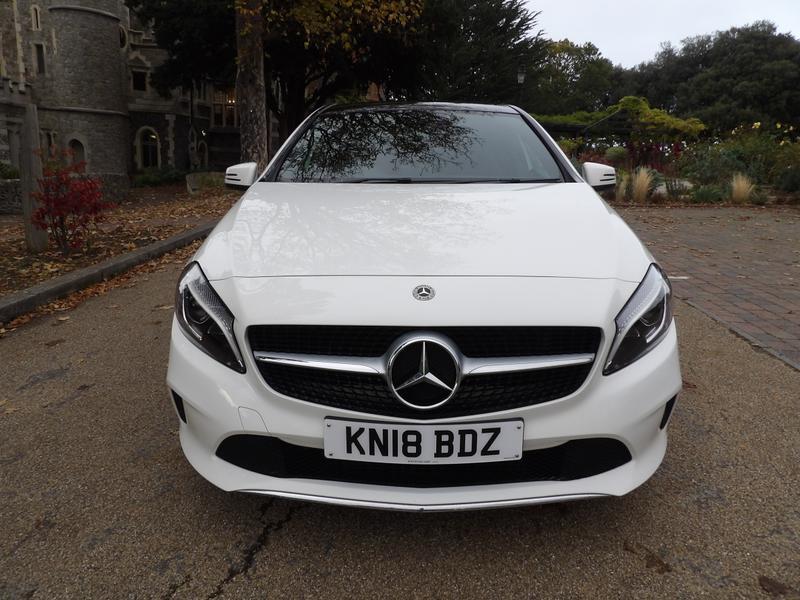 Used Mercedes-Benz A-Class for sale - 76728617: Photo 8