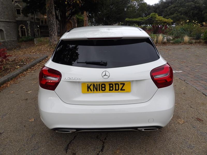 Used Mercedes-Benz A-Class for sale - 76728617: Photo 9