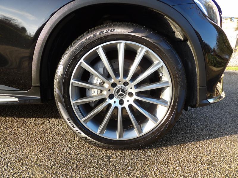 Used Mercedes-Benz GLC 2018 for sale - 77163558: Photo 12