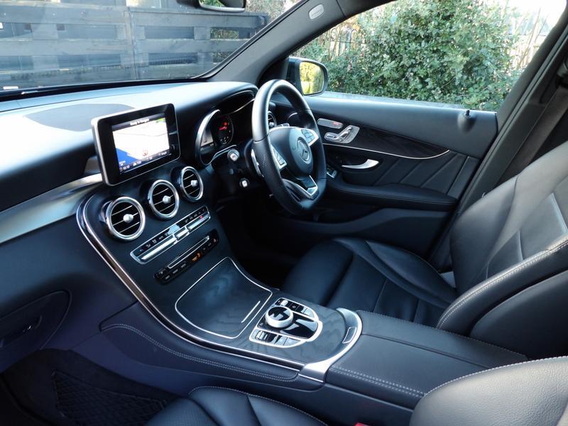 Used Mercedes-Benz GLC 2018 for sale - 77163558: Photo 15