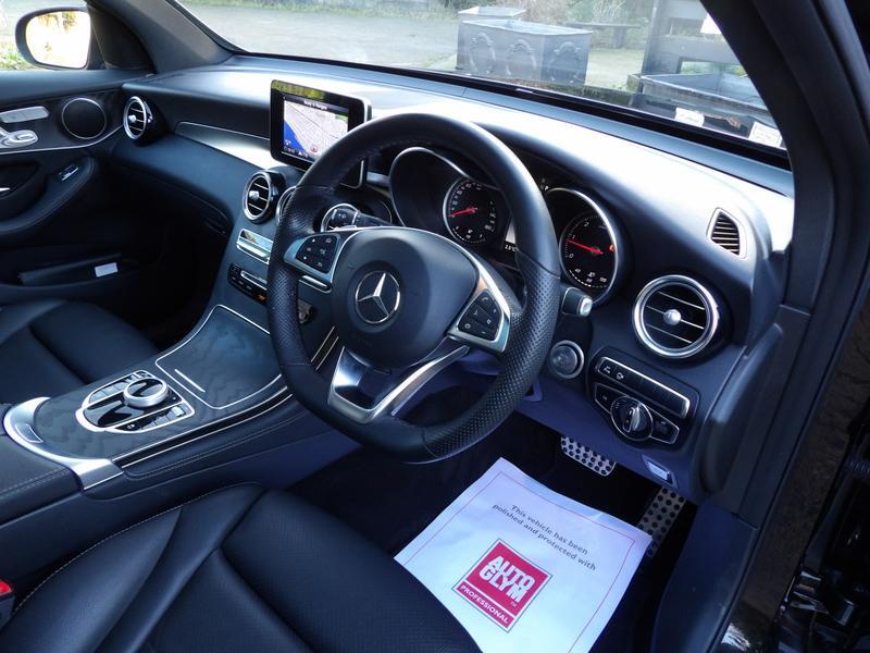Used Mercedes-Benz GLC 2018 for sale - 77163558: Photo 17
