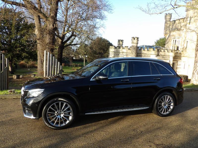 Used Mercedes-Benz GLC 2018 for sale - 77163558: Photo 2