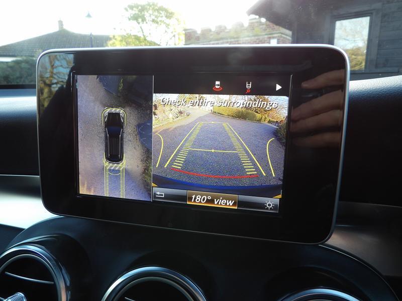 Used Mercedes-Benz GLC 2018 for sale - 77163558: Photo 22