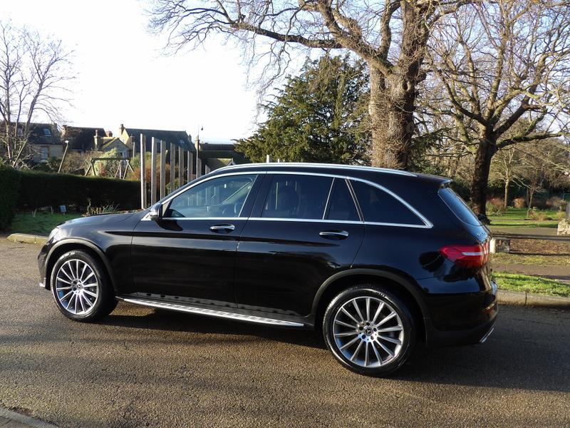 Used Mercedes-Benz GLC 2018 for sale - 77163558: Photo 4