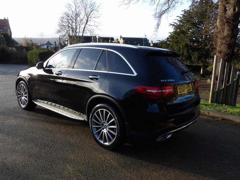 Used Mercedes-Benz GLC 2018 for sale - 77163558: Photo 5