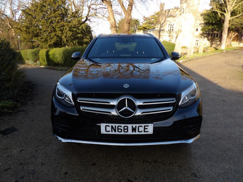 Used Mercedes-Benz GLC 2018 for sale - 77163558: Photo 6