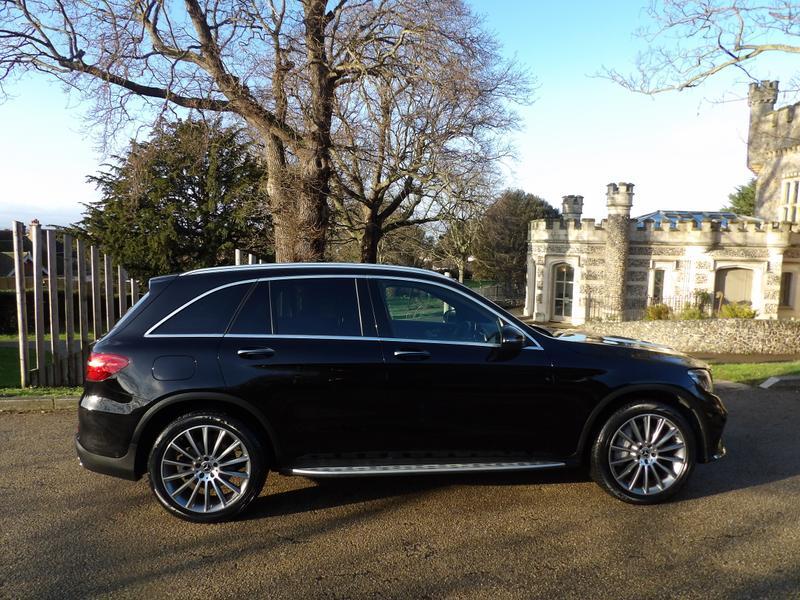 Used Mercedes-Benz GLC 2018 for sale - 77163558: Photo 9