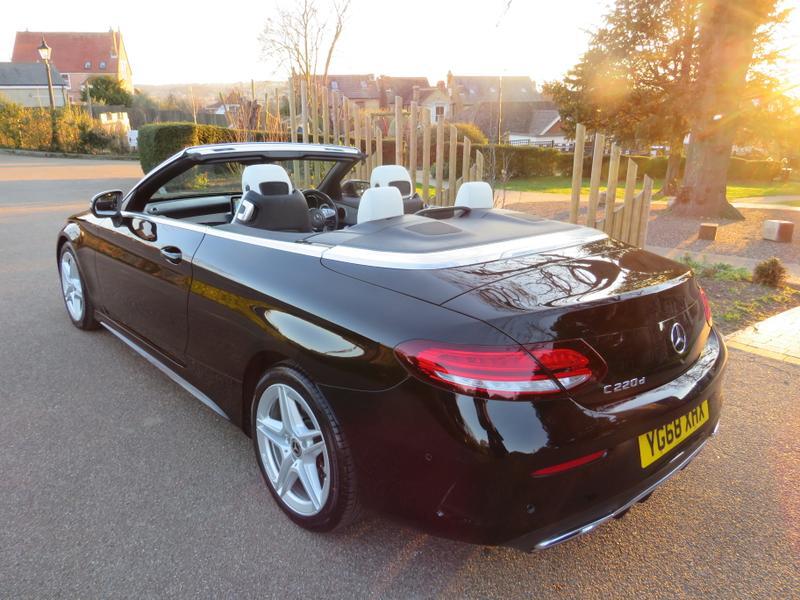 Used Mercedes-Benz C Class for sale - 76729004: Photo 10