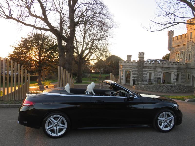 Used Mercedes-Benz C Class for sale - 76729004: Photo 11