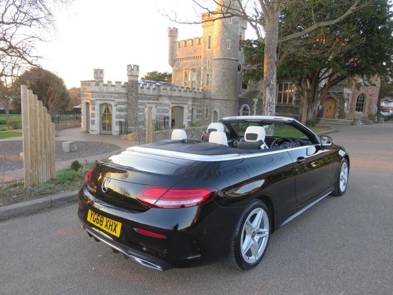 Used Mercedes-Benz C Class for sale - 76729004: Photo 12