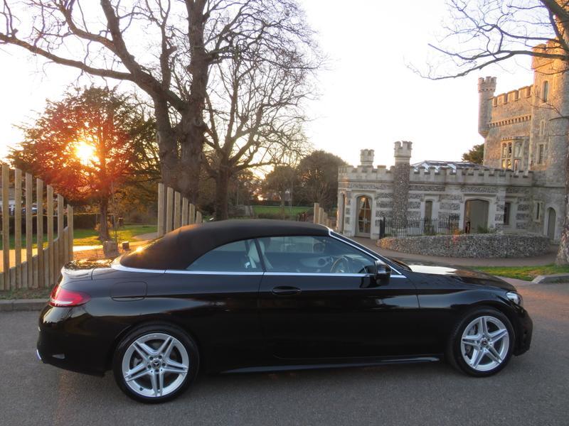 Used Mercedes-Benz C Class for sale - 76729004: Photo 14