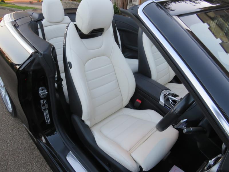 Used Mercedes-Benz C Class for sale - 76729004: Photo 17