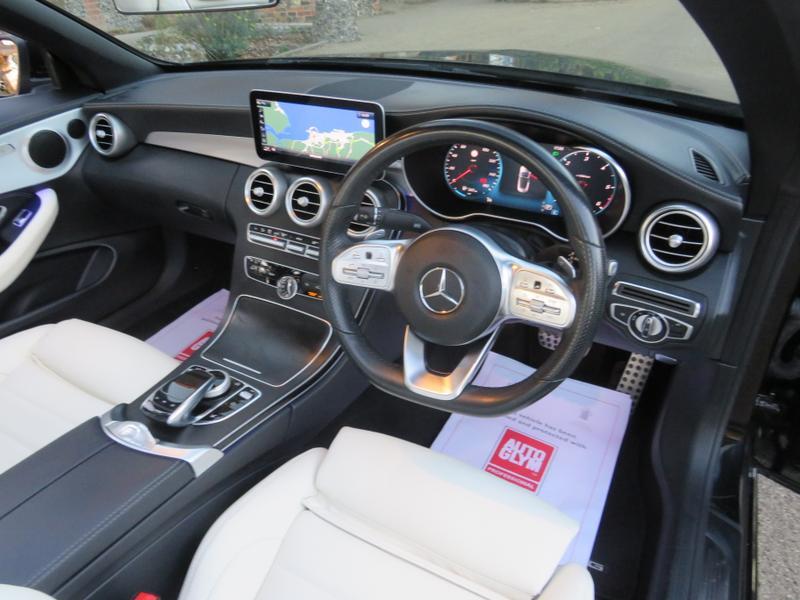 Used Mercedes-Benz C Class for sale - 76729004: Photo 18