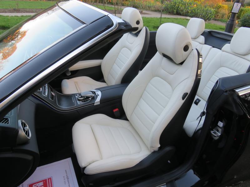 Used Mercedes-Benz C Class for sale - 76729004: Photo 2