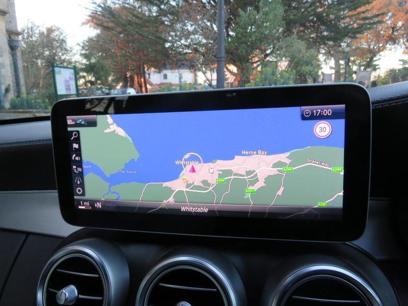 Used Mercedes-Benz C Class for sale - 76729004: Photo 21