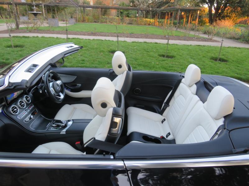 Used Mercedes-Benz C Class for sale - 76729004: Photo 3