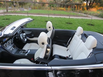 Used Mercedes-Benz C Class 2018 for sale - 76729004: Photo