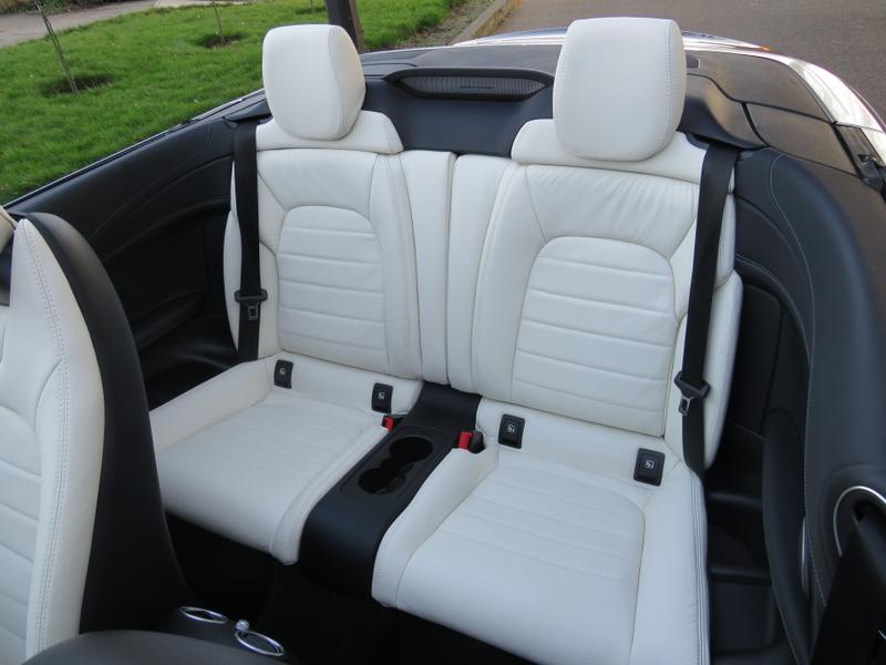 Used Mercedes-Benz C Class for sale - 76729004: Photo 4