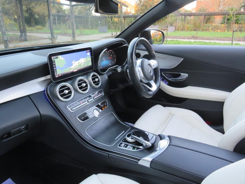 Used Mercedes-Benz C Class for sale - 76729004: Photo 5