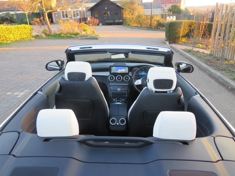 Used Mercedes-Benz C Class for sale - 76729004: Photo 6