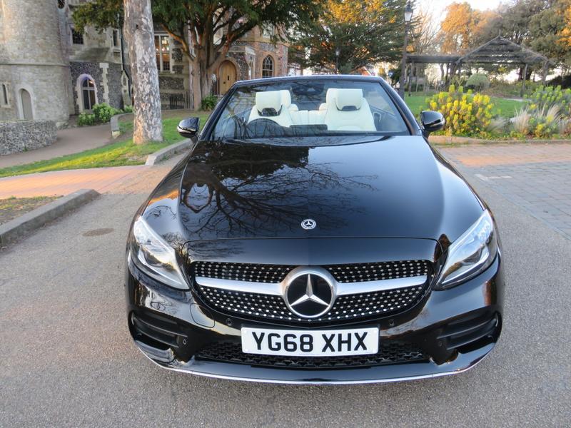 Used Mercedes-Benz C Class for sale - 76729004: Photo 7