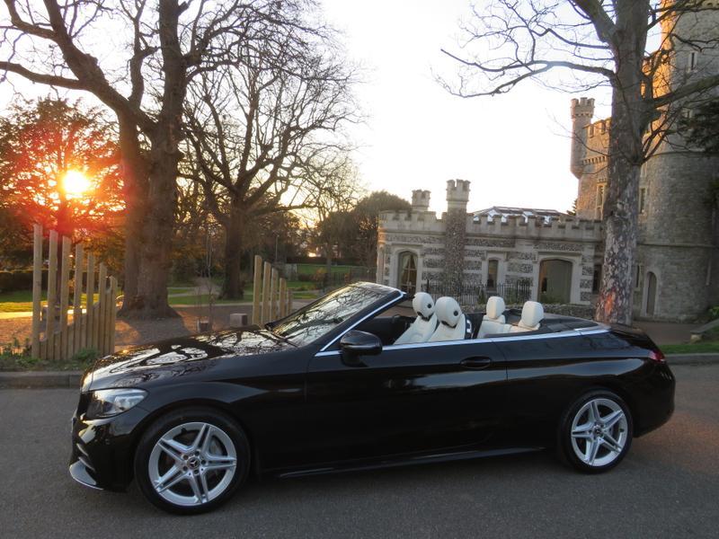 Used Mercedes-Benz C Class for sale - 76729004: Photo 8