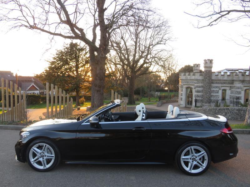 Used Mercedes-Benz C Class for sale - 76729004: Photo 9