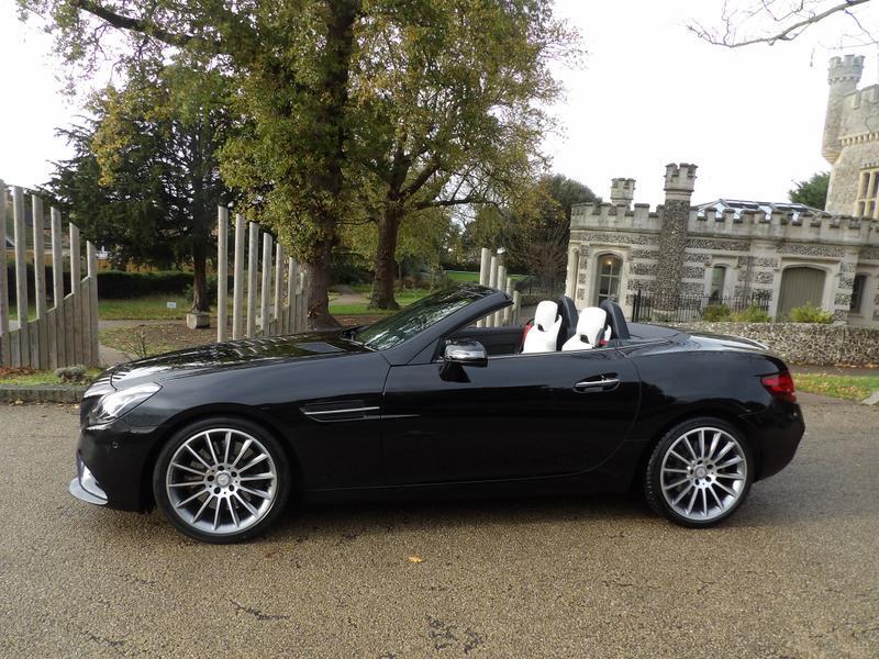 Used Mercedes-Benz SLC 2016 for sale - 76994668: Photo 10