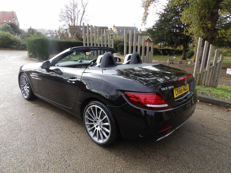 Used Mercedes-Benz SLC 2016 for sale - 76994668: Photo 12