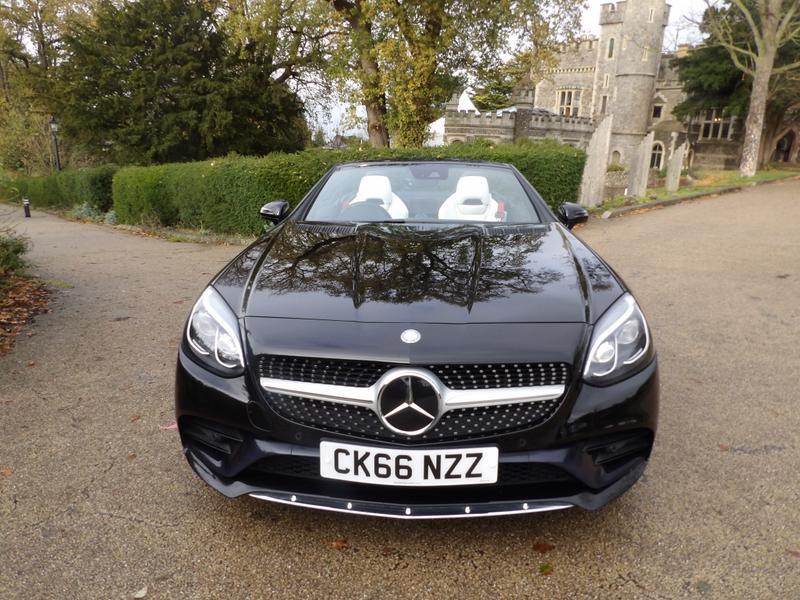 Used Mercedes-Benz SLC 2016 for sale - 76994668: Photo 13