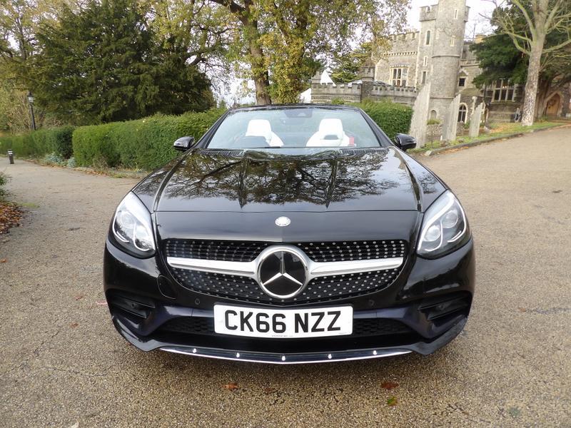 Used Mercedes-Benz SLC 2016 for sale - 76994668: Photo 14