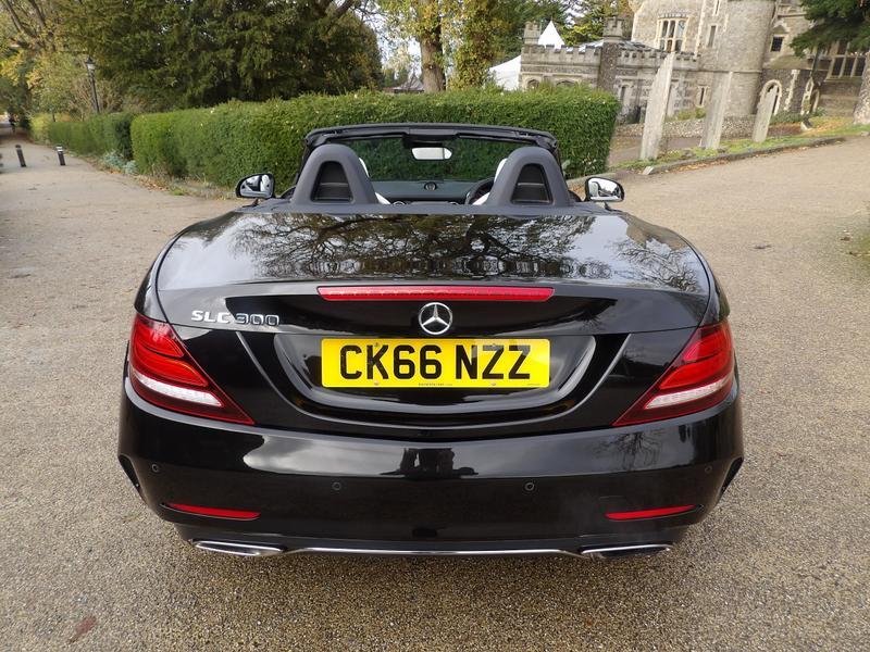Used Mercedes-Benz SLC 2016 for sale - 76994668: Photo 15