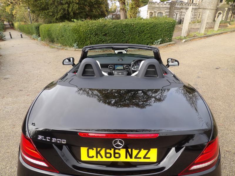 Used Mercedes-Benz SLC 2016 for sale - 76994668: Photo 16