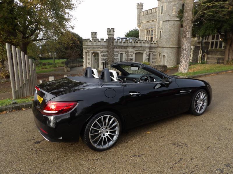 Used Mercedes-Benz SLC 2016 for sale - 76994668: Photo 17