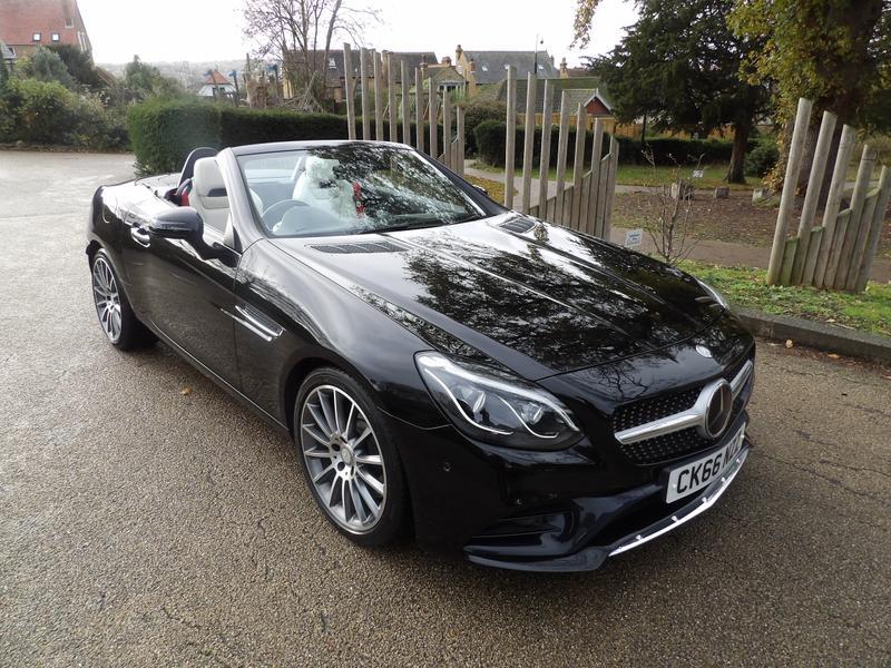 Used Mercedes-Benz SLC 2016 for sale - 76994668: Photo 20