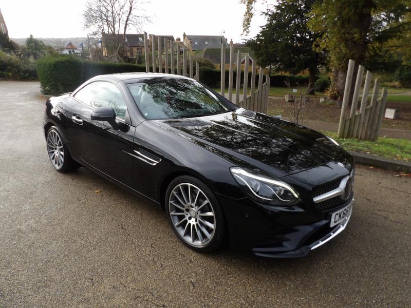 Used Mercedes-Benz SLC 2016 for sale - 76994668: Photo 21