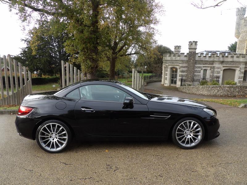Used Mercedes-Benz SLC 2016 for sale - 76994668: Photo 23