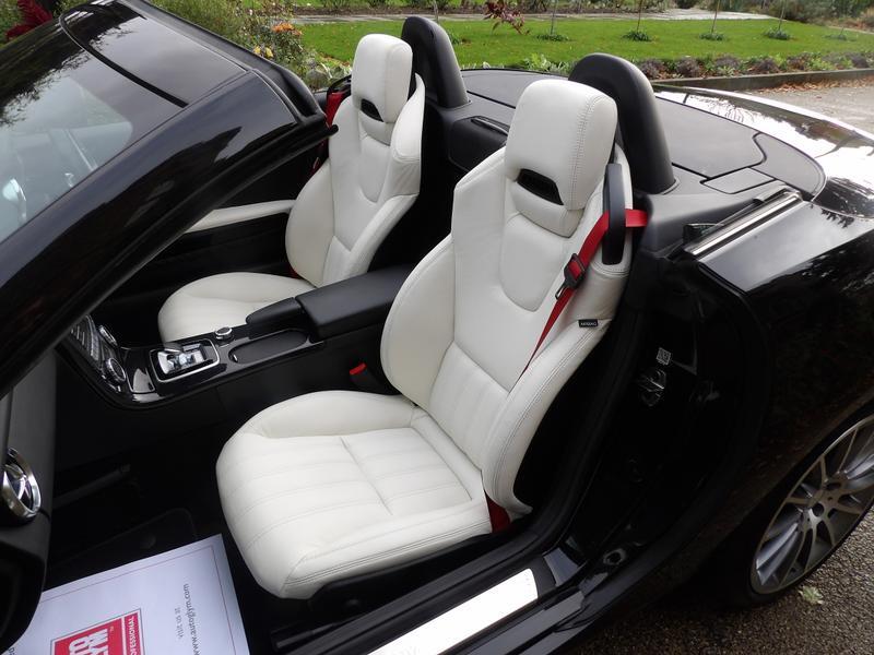 Used Mercedes-Benz SLC 2016 for sale - 76994668: Photo 3