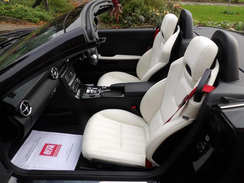 Used Mercedes-Benz SLC 2016 for sale - 76994668: Photo 4