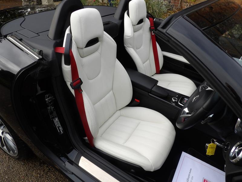 Used Mercedes-Benz SLC 2016 for sale - 76994668: Photo 8