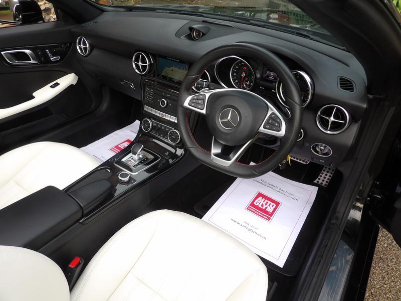 Used Mercedes-Benz SLC 2016 for sale - 76994668: Photo 9