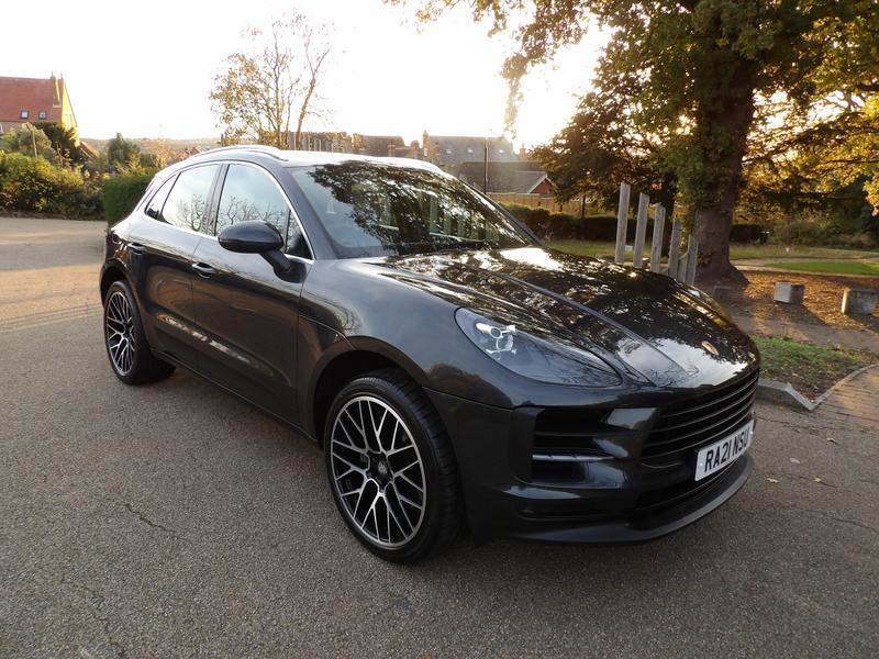 Used Porsche Macan for sale - 76992796: Photo 10