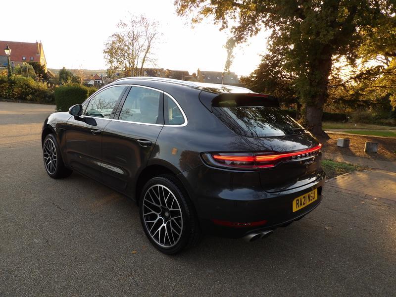 Used Porsche Macan for sale - 76992796: Photo 5