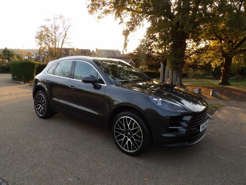 Used Porsche Macan for sale - 76992796: Photo 9