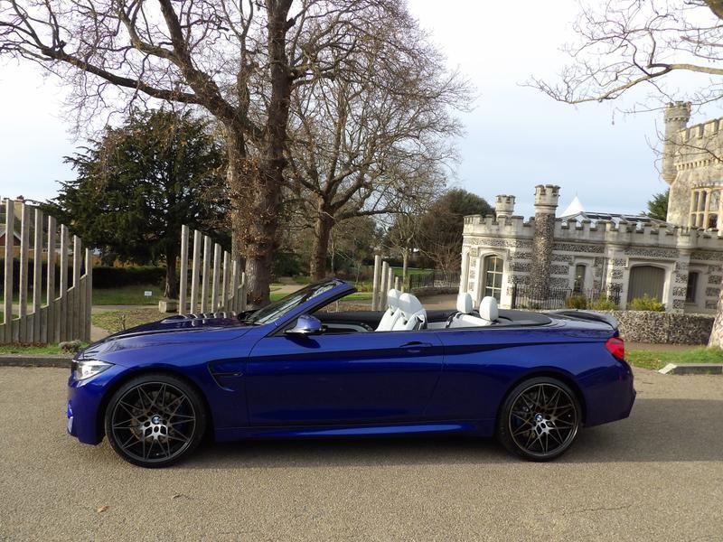 Used BMW M4 2018 for sale - 76976358: Photo 10